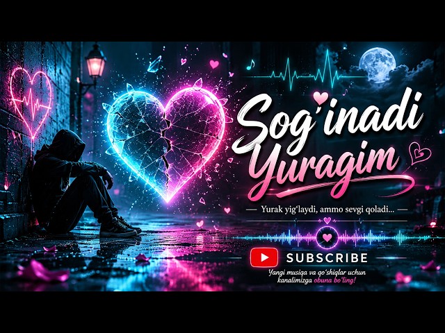 Sog'inadi Yuragim | Manzura ijodi Couver