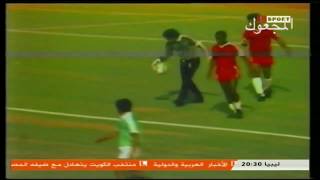 نهائي الدوري الليبي 1986