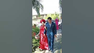 Đám cưới: Rước dâu đi bộ vui như ngày xưa