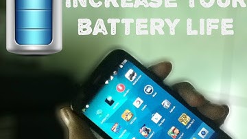 How to Improve Battery Life on Moto G