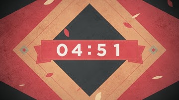 Weathered Diamonds 5-Minute Fall Countdown by Motion Worship