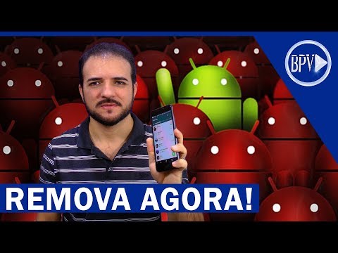 Vídeo: Como Remover Spam Da Tela