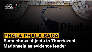 Phala Phala Saga | President Ramaphosa objects to Thandazani Madonsela as evidence leader
