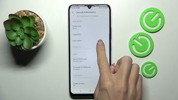 How to Clear Credentials on TCL 40 SE?