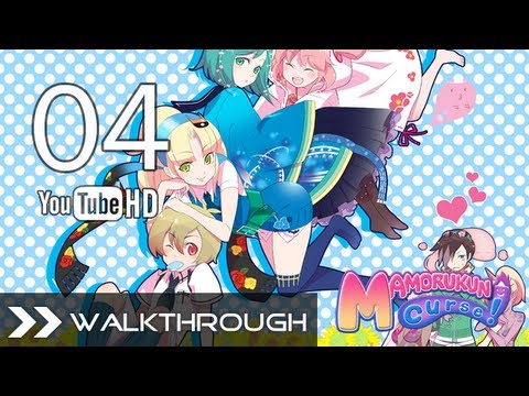Mamorukun Curse Nertherworld Adventures - Walkthrough Gameplay Part 4 (Sea at the Beginning)