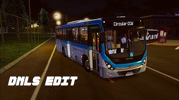 Lançamento Marcopolo Torino S of-1721 bt6 padrão viação redentor 