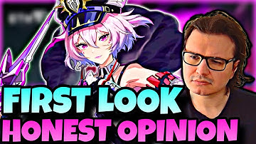 IS SHE GETTING ALL MY LATTICE? LILIAM SKILL REACTION | ETHERIA RESTART