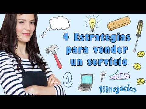 Video: Cómo Incrementar Las Ventas De Servicios