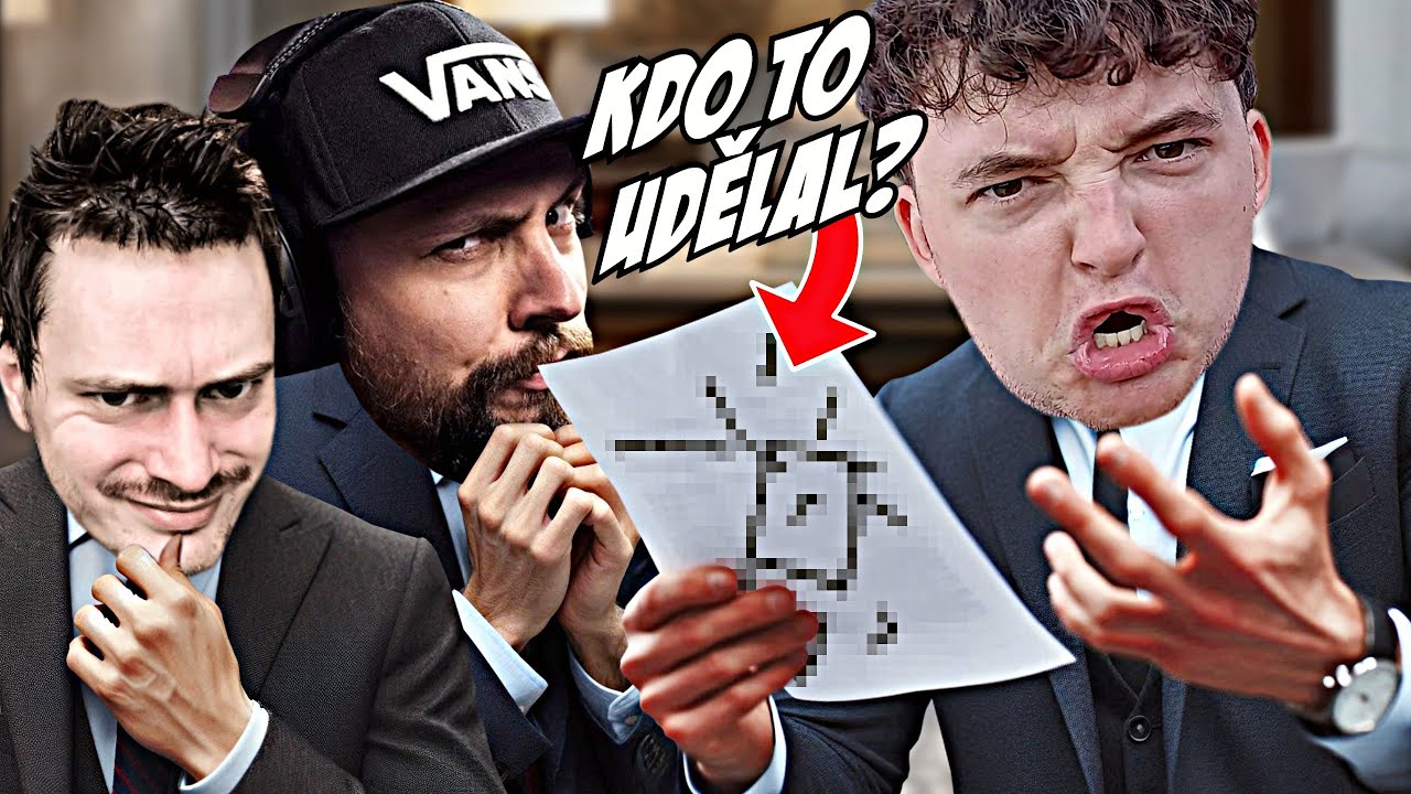 JSEM TEN NEJLEPŠÍ ŠÉF!!!/w @Herdyn, @RobDiesALot, @Conducteir77, @ArcadeBulls