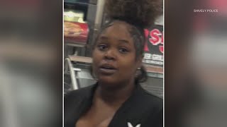 Suspect in armed robbery at Thortons in Shively turns herself in
