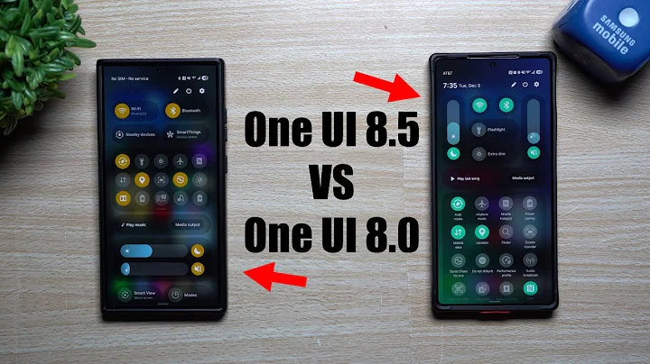 Samsung One UI 8.5: The Complete Guide - Every Brand New Feature and UI Change