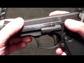 How to field strip the Star 30M 9mm pistol How to How to field strip the Star 30M 9mm pistol How to