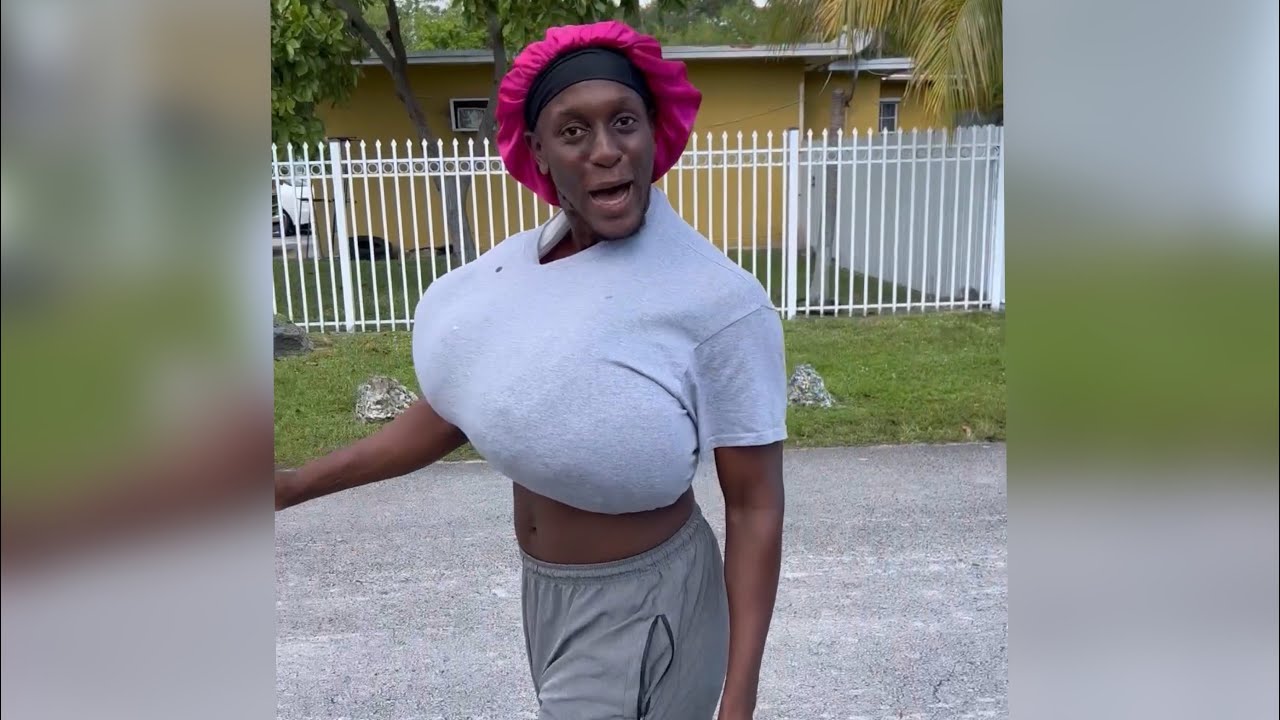 Big tits youtube