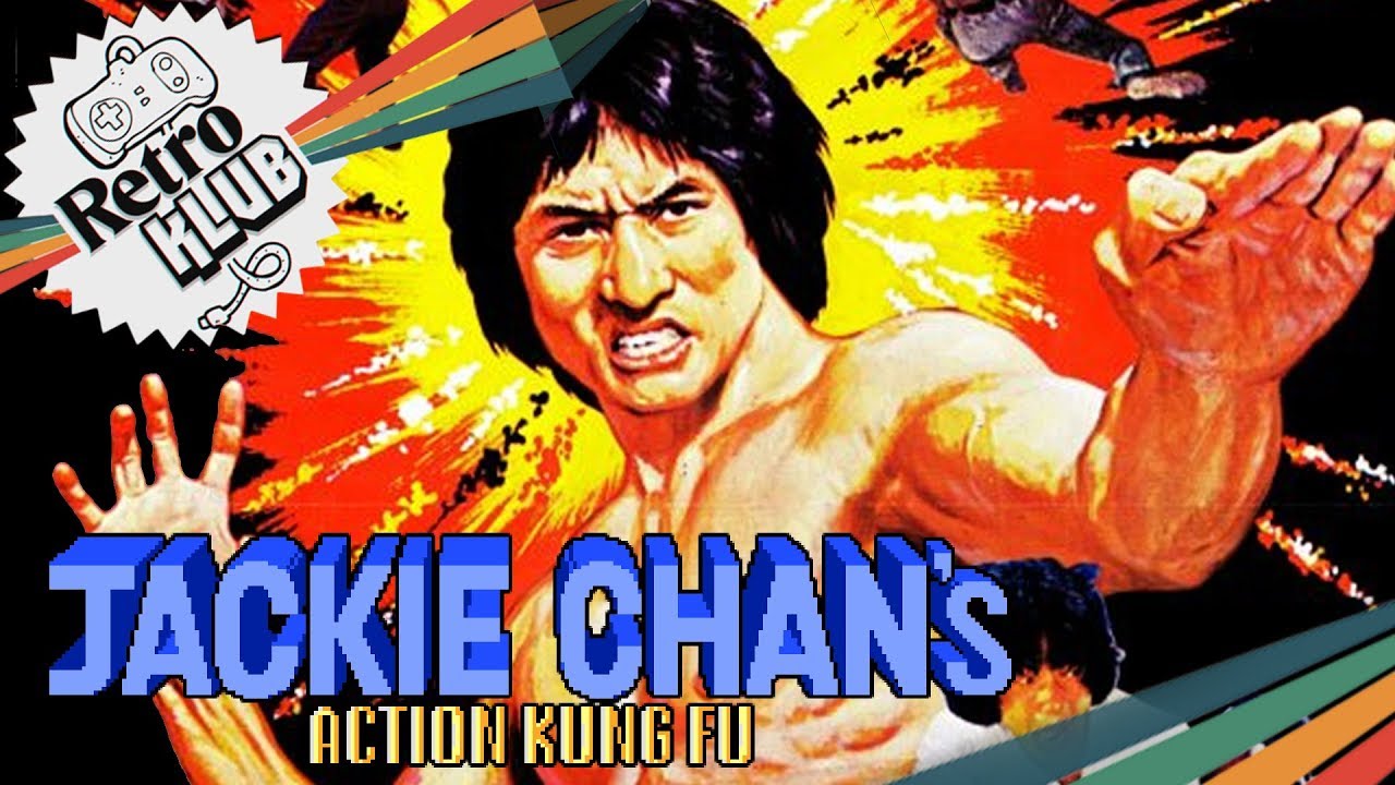 jackie chan 2018 film Jackie-Chan-Videogames | Retro Klub