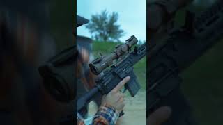 LPVO: HOW TO Deploy Magpul Offset Backup Sights