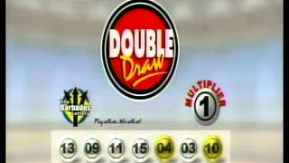 Double Draw Evening 17515 10212014
