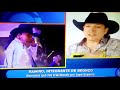 Ramiro Delgado, integrante de Bronco, denuncia traición de Lupe Esparza. | Hoy