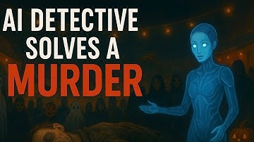 AI Detective Solves a Murder Hidden in a Halloween Festival