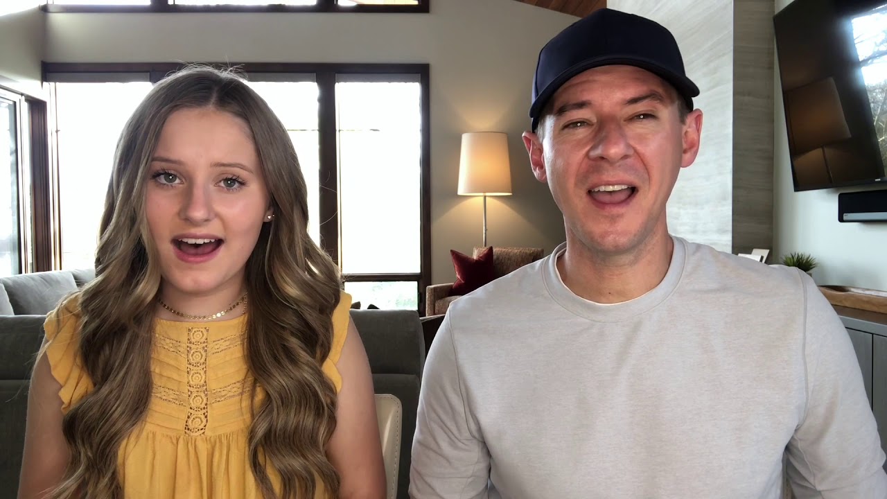 Assista a Father Daughter Duet - Beauty and the Beast - Disney Cover no YouTube Assista a Father Daughter Duet - Beauty and the Beast - Disney Cover no YouTube