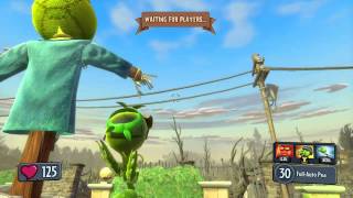 Plants vs. Zombies Garden Warfare