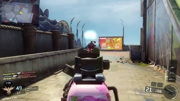 Tdm Nuclear  "Kuda" best class setup - Black Ops 3