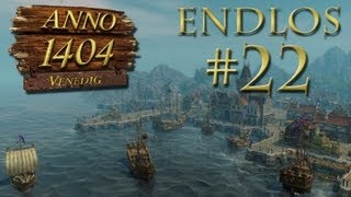 [720p|Deutsch] Let's Play Anno 1404 Venedig Endlos #22: La décoration