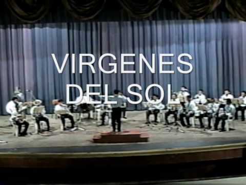 VIRGENES DEL SOL - ANTHONY'S FRIENDS 1996
