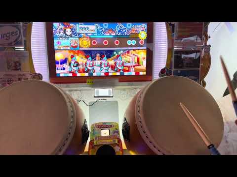 太鼓の達人(ニジイロ) うそうそ時 全良