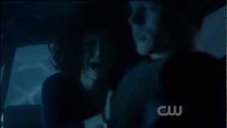 The Vampire Diaries - 3x22 Elena's Death Car Accident