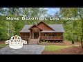 More Beautiful Log Homes