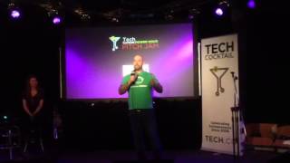 My SXSW Pitch Jam at Tech Cocktail