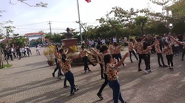 CHA CHA CHA - 11A6 & 11C1 & 11C2 - THPT TRẦN SUYỀN