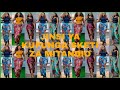 JINSI YA KUFUNGA MITINDO MBALIMBALI SKETI ZA MITANDIO || AFRICAN FASHION DESIGNS.