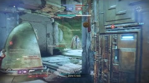 Destiny 2 shield bash kinda busted like this