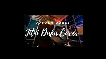 Jitni Dafa - Acoustic Guitar Cover |Aakash Dubey | PARMANU : The Story Of Pokhran