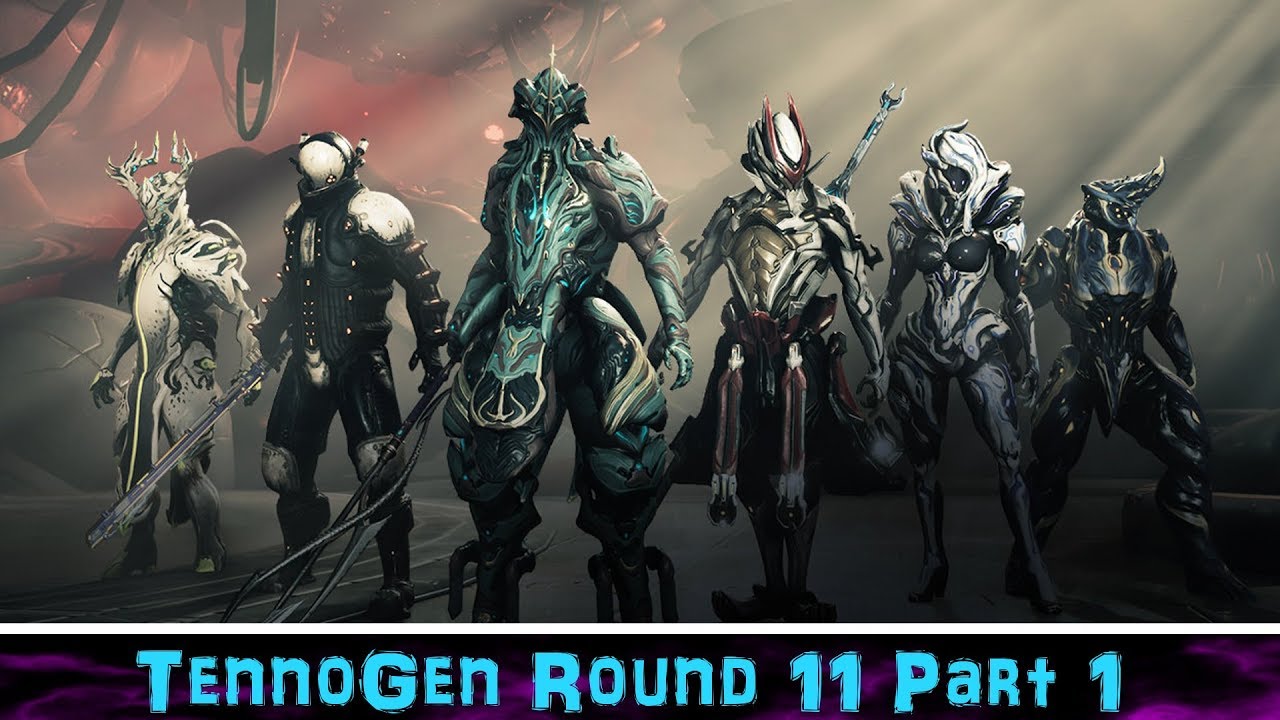 [U22.9] Warframe: All TennoGen Round 11 Part 1 Skins | N00blShowtek ...