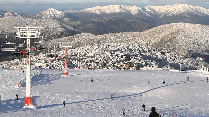 Snow Australia - Mt Buller