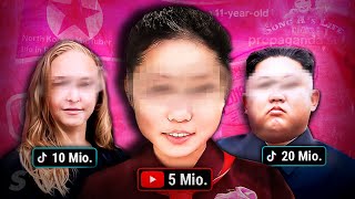 Die absurde Welt der Nordkorea-Influencer