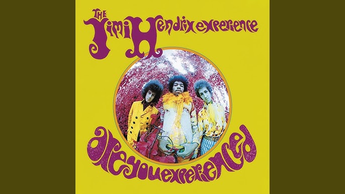 The Jimi Hendrix Experience - Hey Joe (Official Audio) 