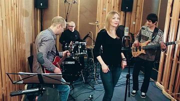 Sky Power Band — Can't Get You Out Of My Head (Kylie Minogue cover). Live