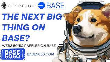 The Next Big Thing On Base Chain #base #ethereum