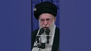 Iran S Leader Vows Defiance Against US 