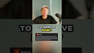 Ranking Struggles Fix Your On Site! 🔧 #shorts