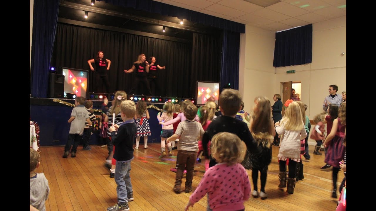 Funky Footsteps Productions, Live interactive stage show fun!