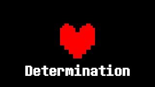 🎤 UNDERTALE - Determination (VGEvery cover)
