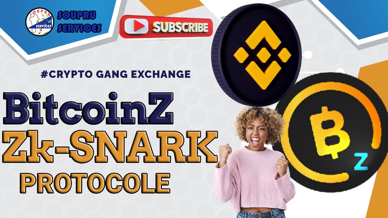🔥 BINANCE ET BITCOINZ SUR LE MEME PROTOCOLE ZK-SNARK -  🛑LIVE