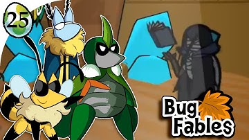 Bug Fables [25]: Is This Okay, Mummy