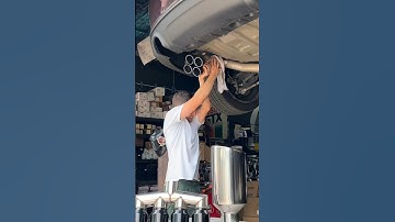 Testing Exhaust Tips to prove that they change the sound 🧢