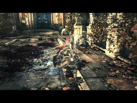 Dark Souls 3 Gamescom Trailer