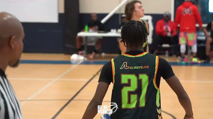 Cameron Perdue FOMS Mixtape